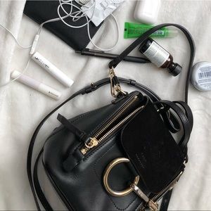 Chloe Mini Faye Backpack 🖤